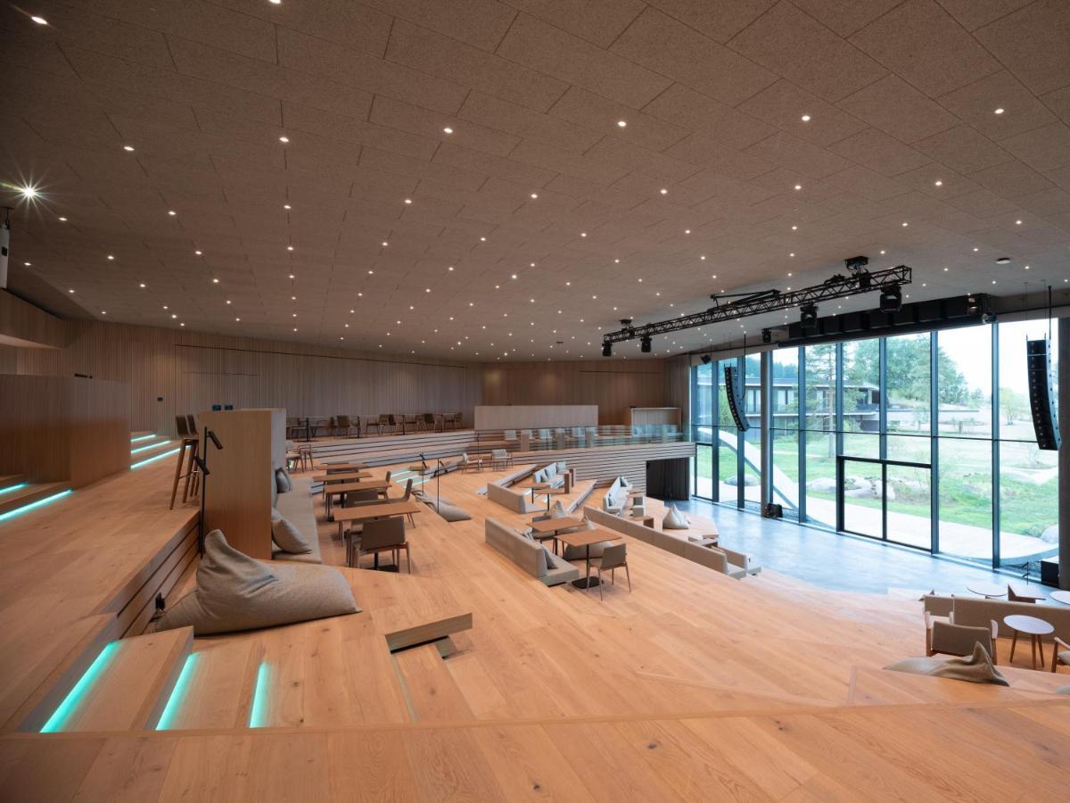 Hotel Loxone Campus Kollerschlag Exteriér fotografie