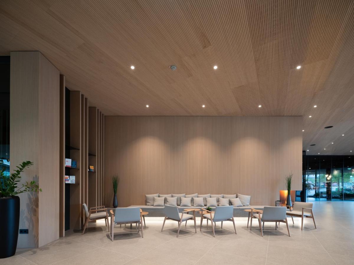 Hotel Loxone Campus Kollerschlag Exteriér fotografie