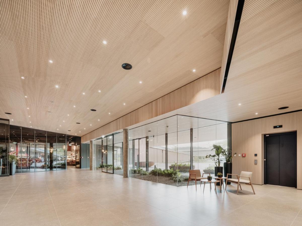 Hotel Loxone Campus Kollerschlag Exteriér fotografie