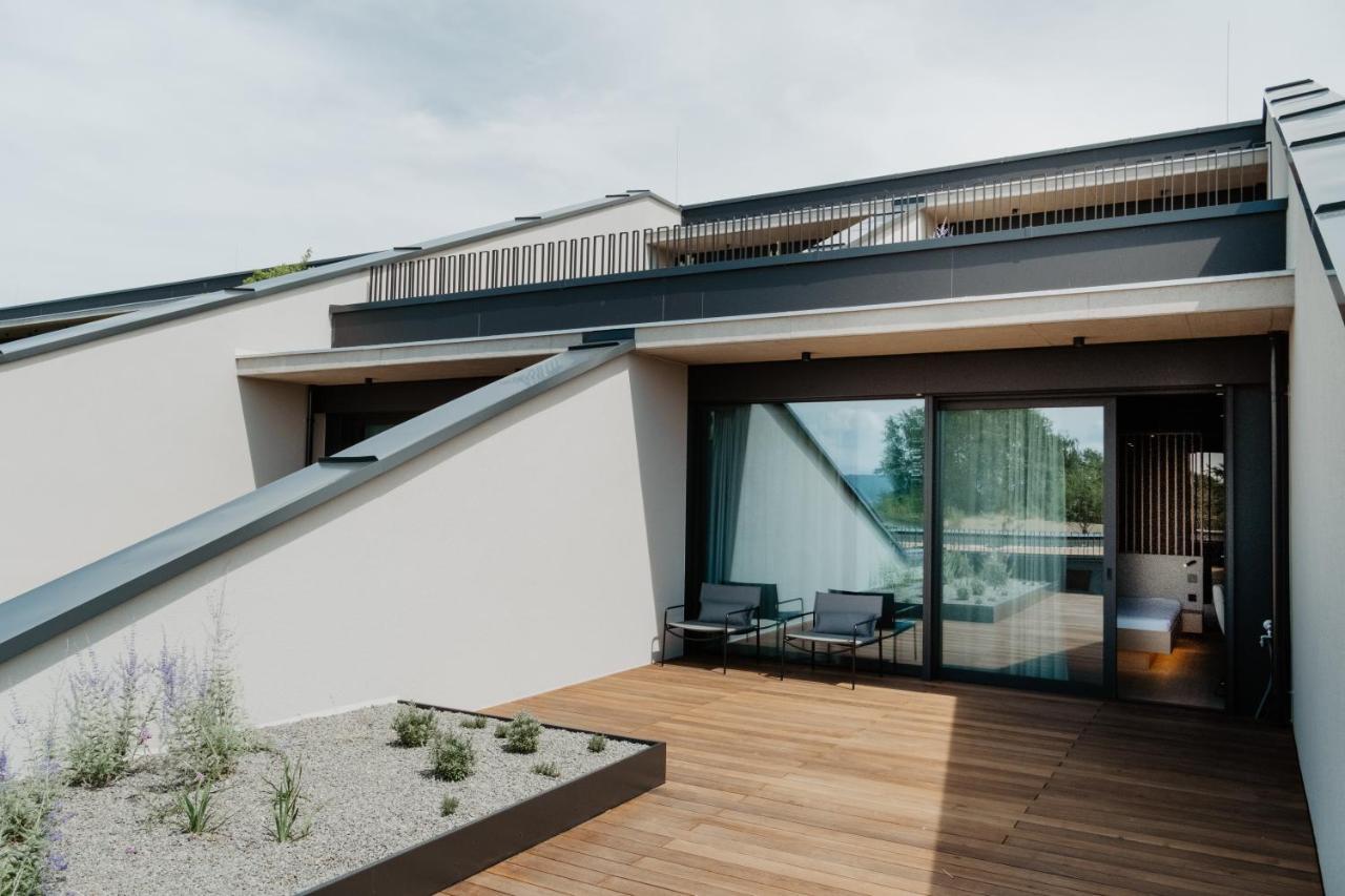 Hotel Loxone Campus Kollerschlag Exteriér fotografie