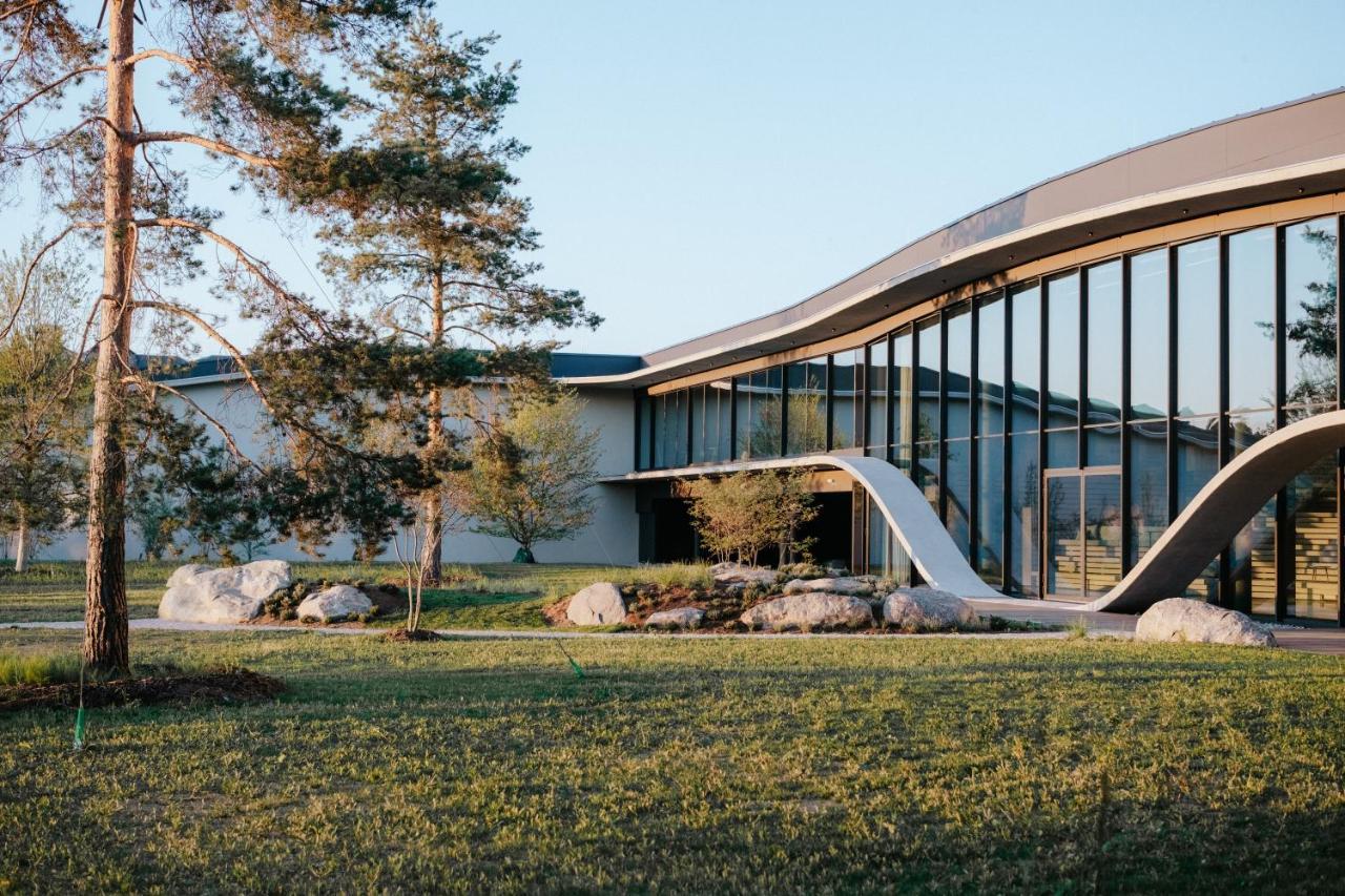 Hotel Loxone Campus Kollerschlag Exteriér fotografie