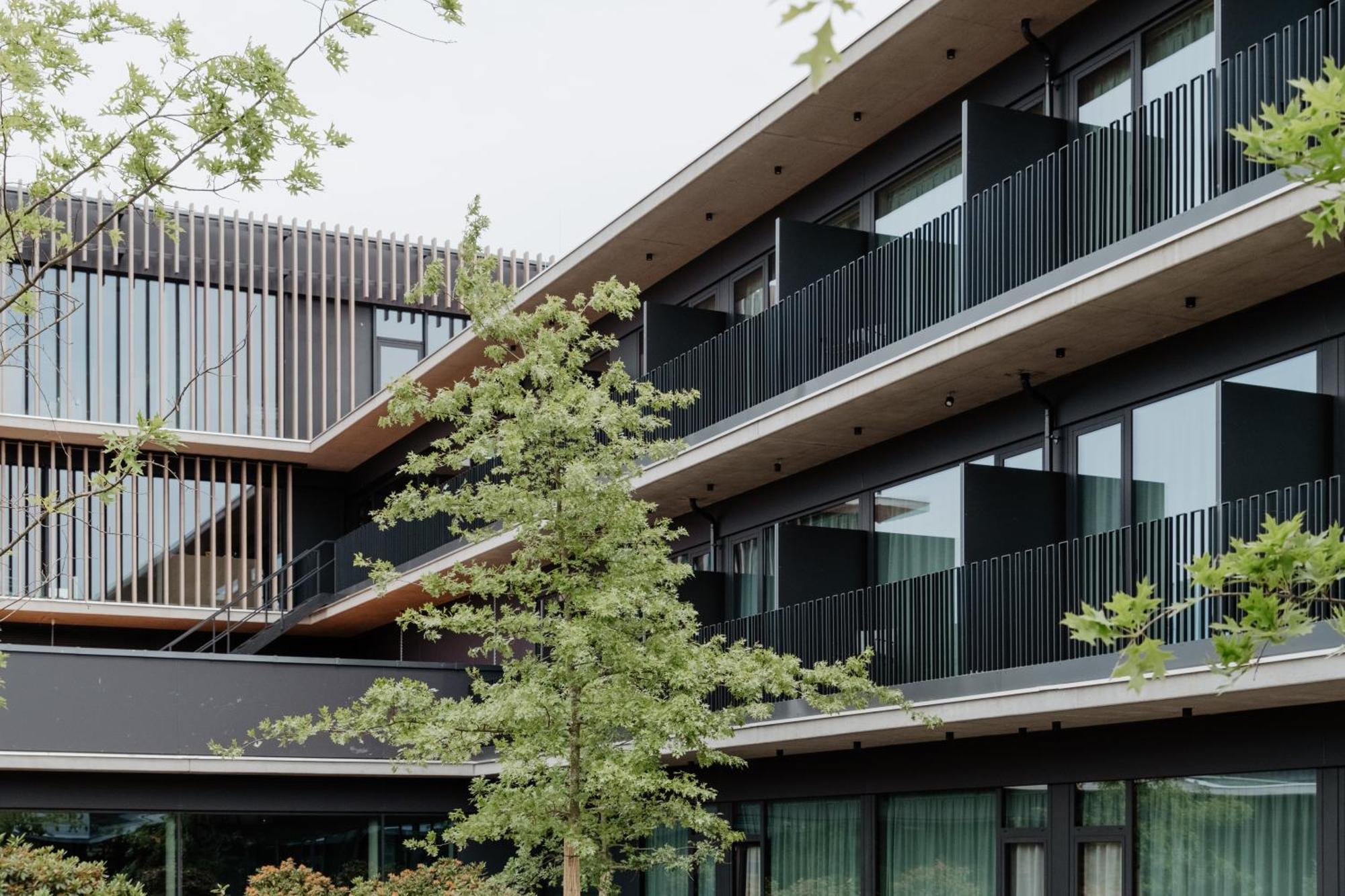 Hotel Loxone Campus Kollerschlag Exteriér fotografie