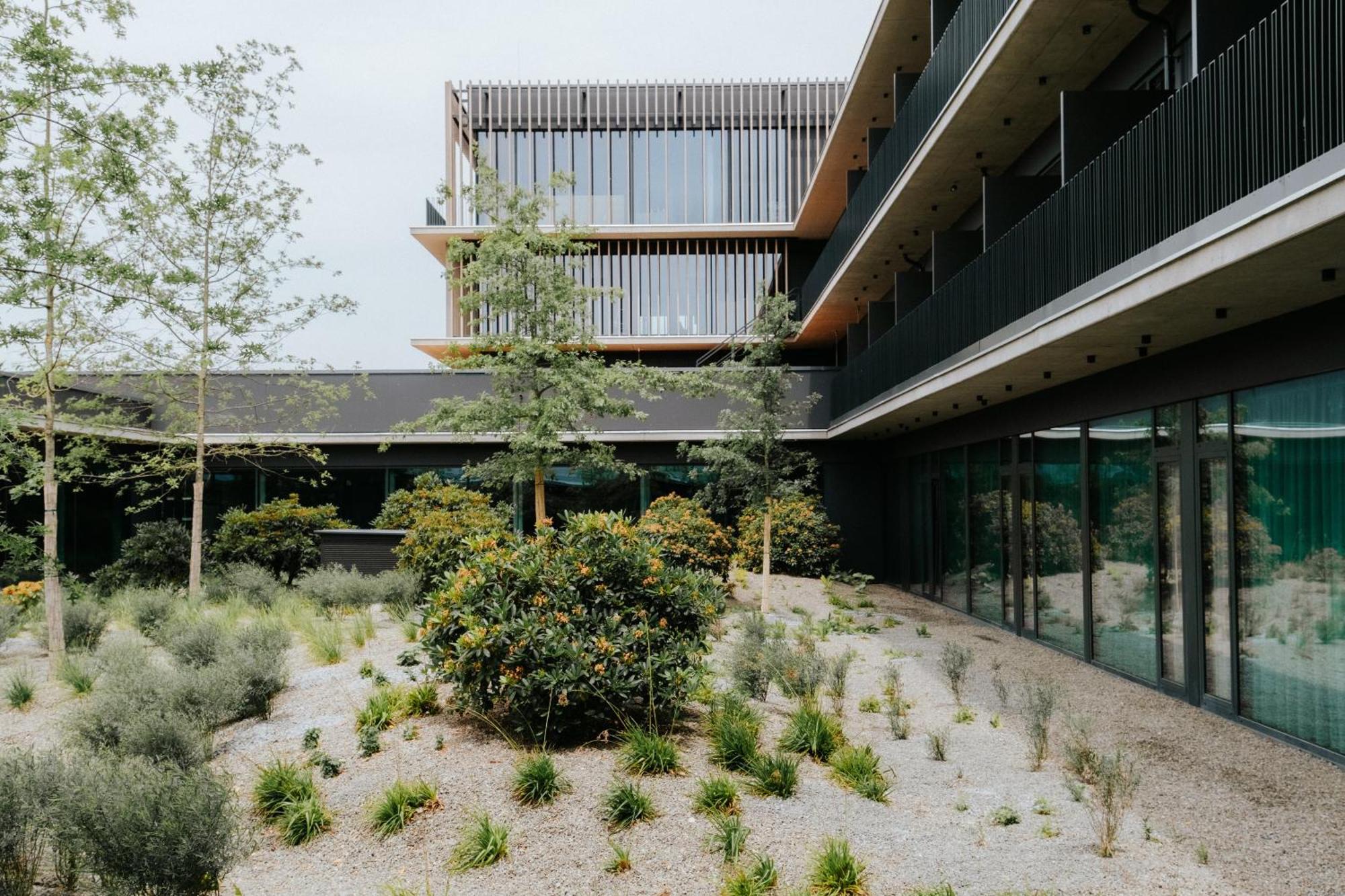 Hotel Loxone Campus Kollerschlag Exteriér fotografie