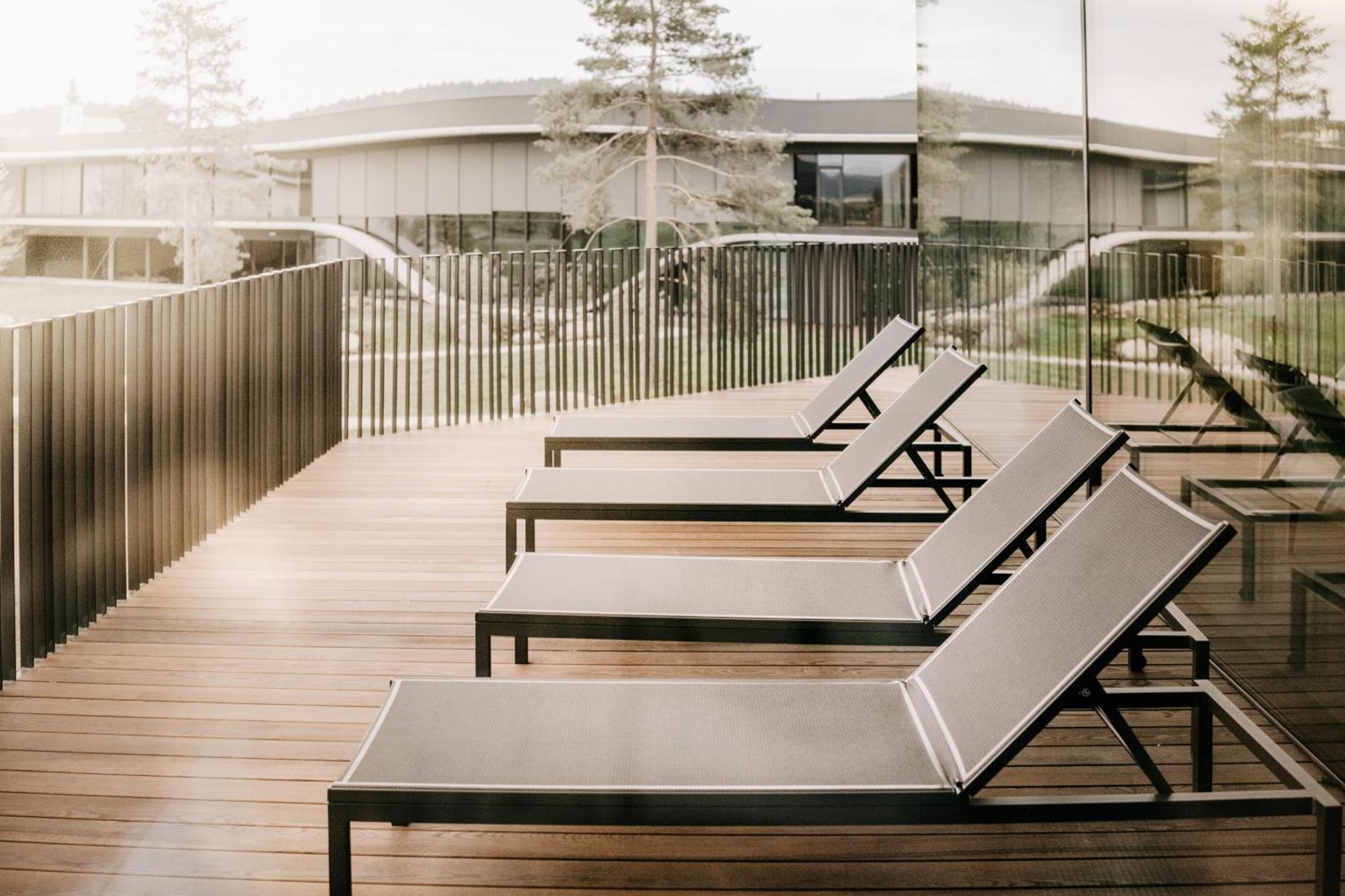 Hotel Loxone Campus Kollerschlag Exteriér fotografie