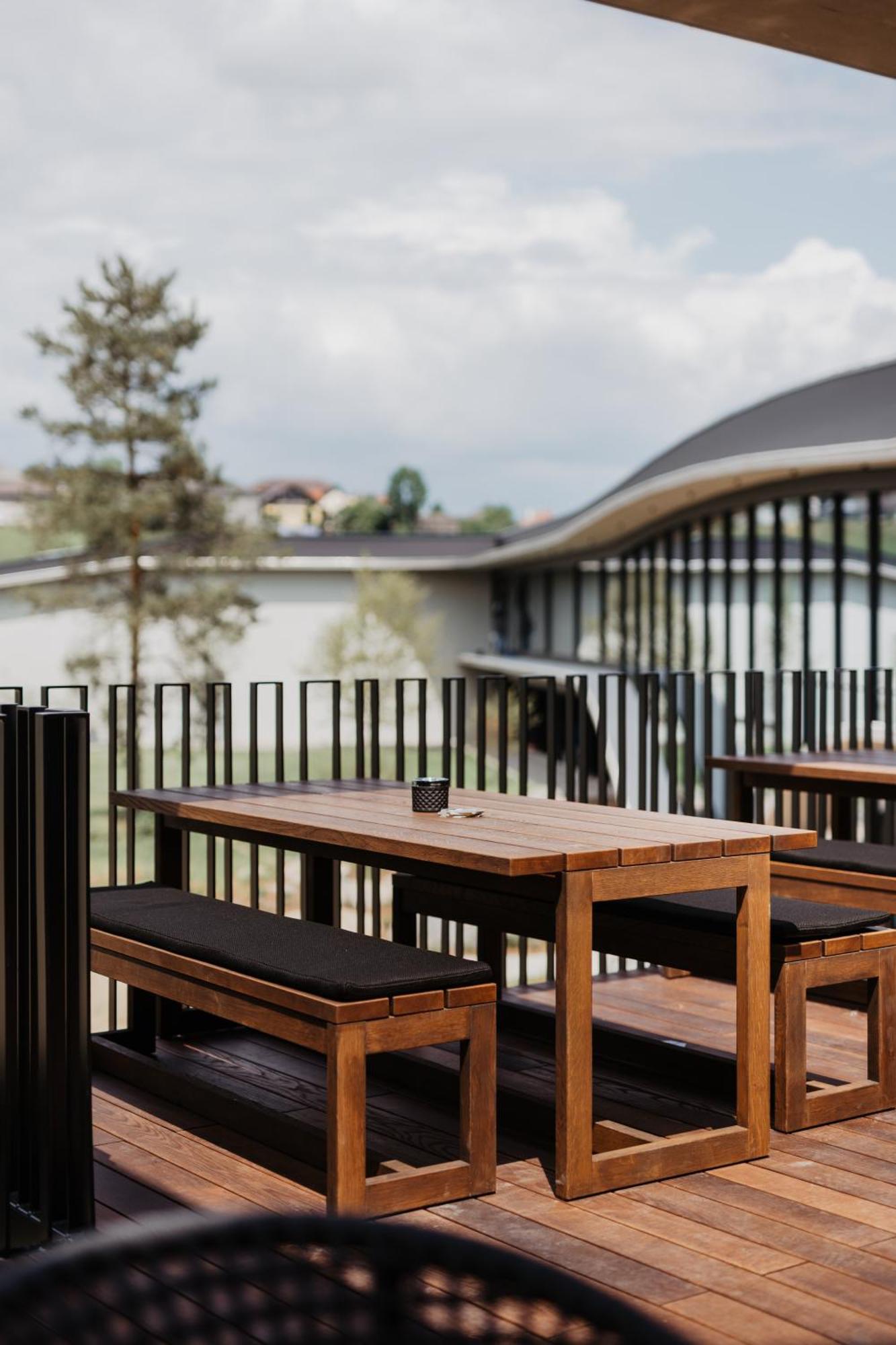 Hotel Loxone Campus Kollerschlag Exteriér fotografie