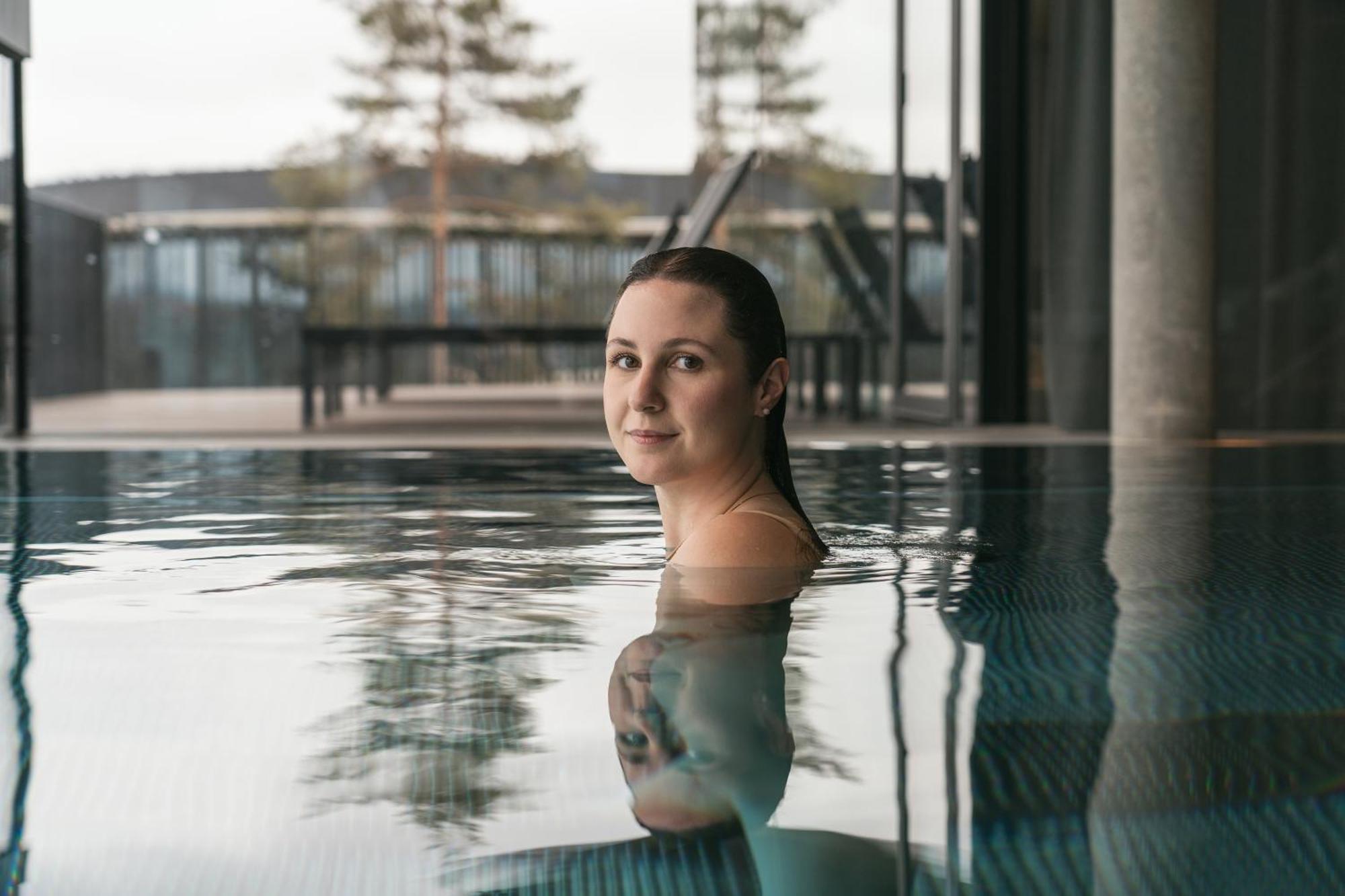 Hotel Loxone Campus Kollerschlag Exteriér fotografie