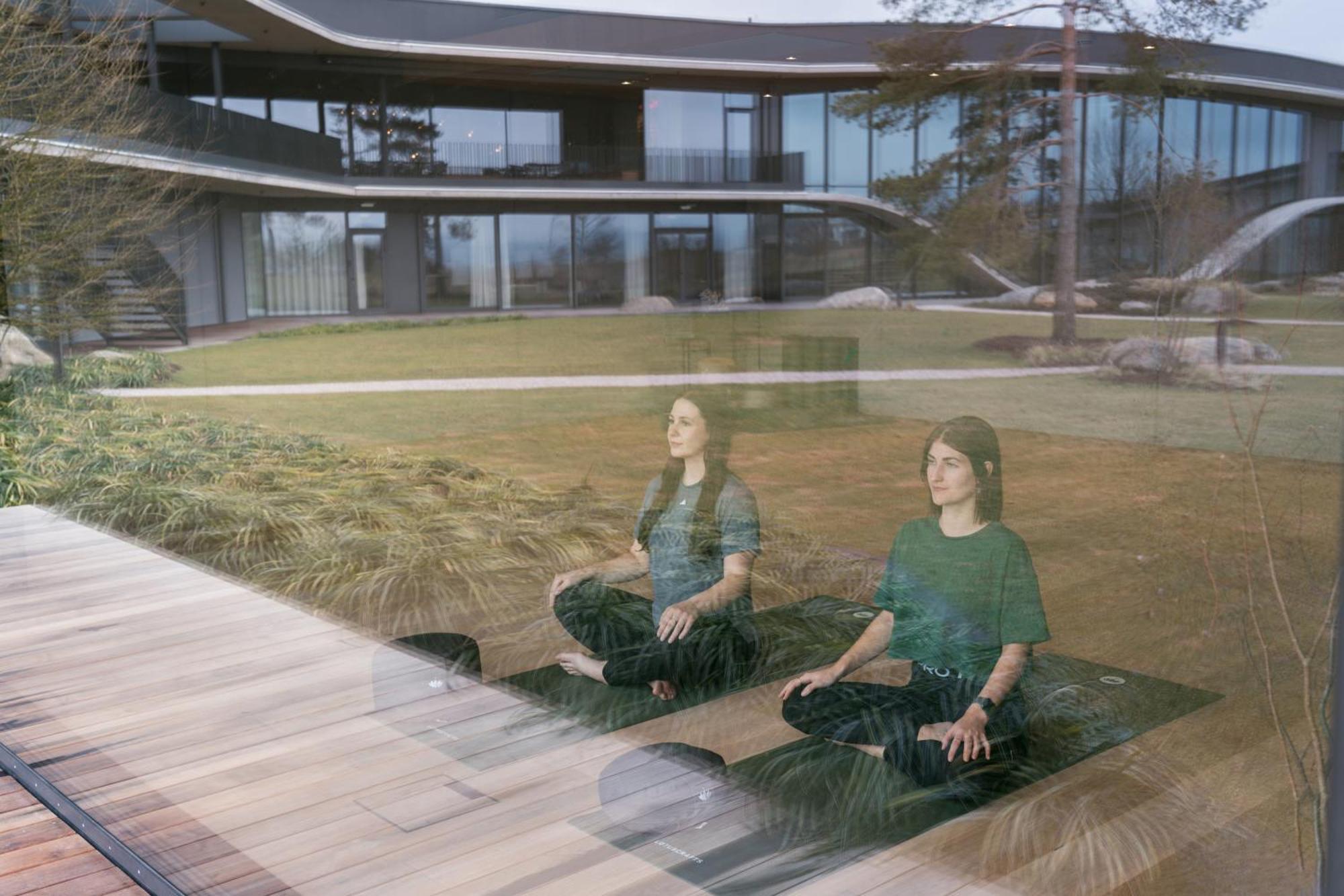 Hotel Loxone Campus Kollerschlag Exteriér fotografie