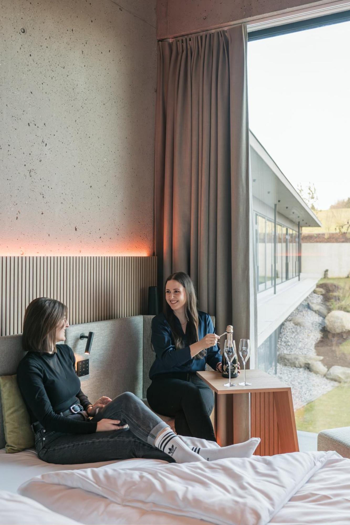 Hotel Loxone Campus Kollerschlag Exteriér fotografie